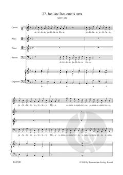 Jubilate Deo omnis terra SWV 332 von Heinrich Schütz (Download) 