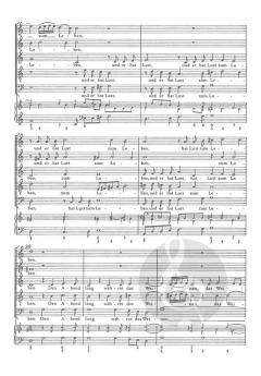 Ihr Heiligen, lobsinget dem Herren Nr. 16 von Johann Hermann Schein (Download) 