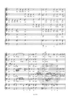 Nun danket alle Gott Nr. 26 von Johann Hermann Schein (Download) 