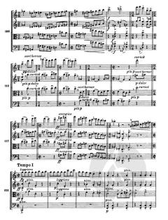 Streichquartett a-Moll op. 20/1 (1939) von Hugo Distler (Download) 