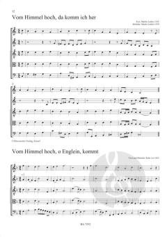 Der neue Quempas. Advents- und Weihnachtslieder (Download) 