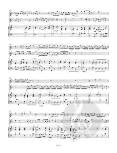 6 Sonaten Heft 1 (Jan Dismas Zelenka) 