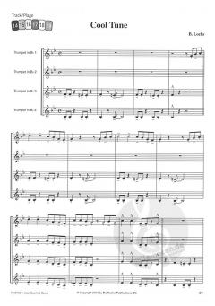 Jazz Quartets von Bert Lochs 