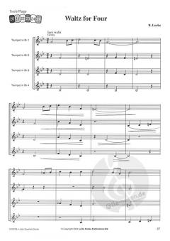 Jazz Quartets von Bert Lochs 