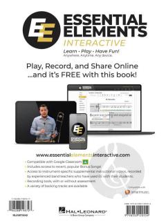 Essential Elements for Band 1 - Conductor  