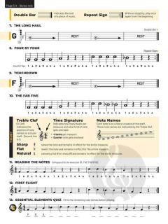 Essential Elements for Band 1 - Oboe  