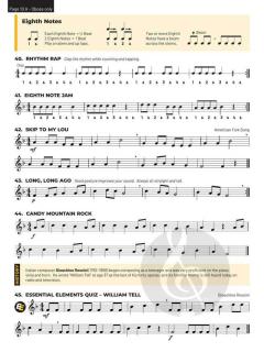 Essential Elements for Band 1 - Oboe  