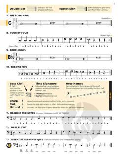 Essential Elements for Band 1 - Bassoon  