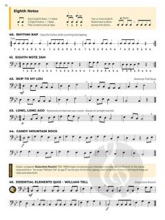 Essential Elements for Band 1 - Bassoon  