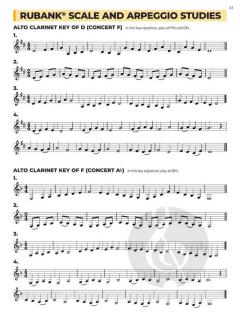 Essential Elements for Band 1 - Eb Alto Clar.  