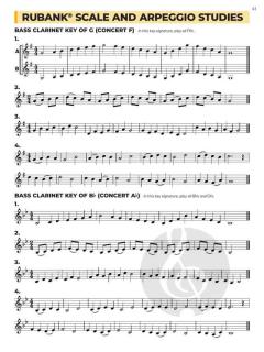 Essential Elements for Band 1 - Bb Bass Clarinet 