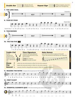 Essential Elements for Band 1 - Bb Tenor Sax  