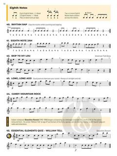 Essential Elements for Band 1 - Bb Tenor Sax  