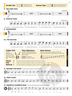 Essential Elements for Band 1 - Eb Bar. Sax  