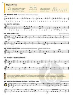 Essential Elements for Band 1 - Eb Bar. Sax  