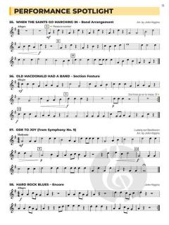 Essential Elements for Band 1 - Eb Bar. Sax  