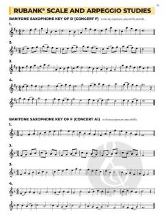 Essential Elements for Band 1 - Eb Bar. Sax  