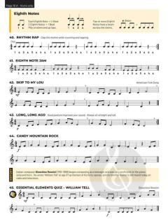 Essential Elements for Band 1 - F Horn  