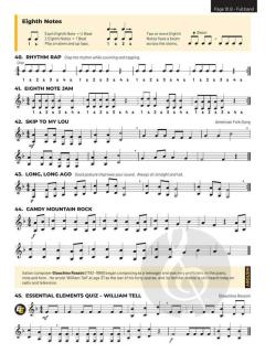 Essential Elements for Band 1 - F Horn  