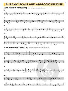 Essential Elements for Band 1 - F Horn  