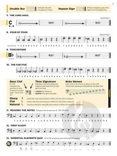 Essential Elements for Band 1 - Baritone B.C.  