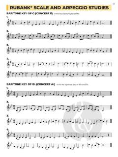 Essential Elements for Band 1 - Baritone T.C.  