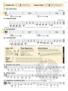 Essential Elements for Band 1 - Tuba  