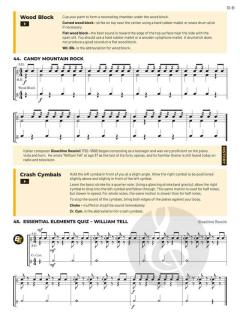 Essential Elements for Band 1 - Percussion  