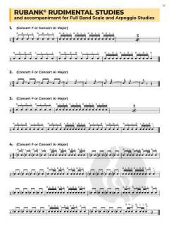 Essential Elements for Band 1 - Percussion  