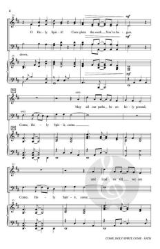 Come, Holy Spirit, Come von Philip M. Hayden 