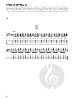 First 50 Strum Patterns You Should Play on Guitar von Doug Boduch 