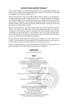 Here Comes the River von Joseph Grass 