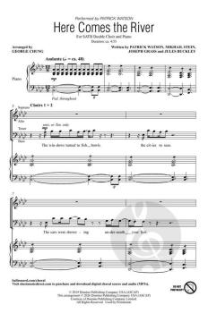 Here Comes the River von Joseph Grass 