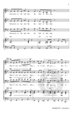 Beebop City von Rosana Eckert 