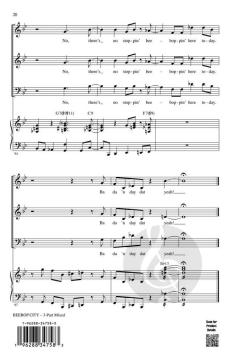 Beebop City von Rosana Eckert 