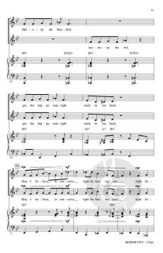 Beebop City von Rosana Eckert 