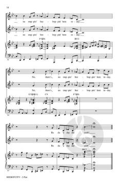 Beebop City von Rosana Eckert 