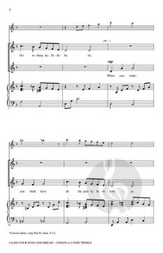 Close Your Eyes and Dream von George L.O. Strid 