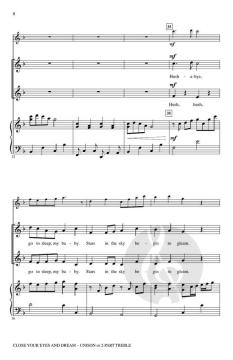 Close Your Eyes and Dream von George L.O. Strid 