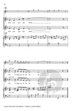 Close Your Eyes and Dream von George L.O. Strid 