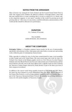 Water Fountain von Tune-Yards 