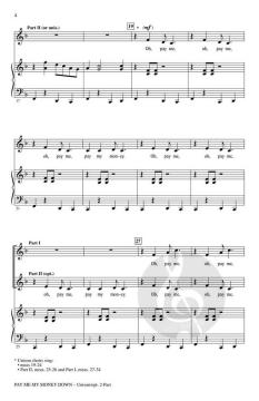 Pay Me My Money Down 