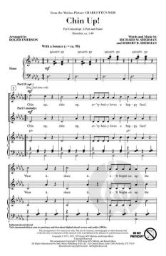 Chin Up! von Richard Morton Sherman 