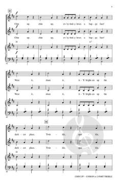 Chin Up! von Richard Morton Sherman 