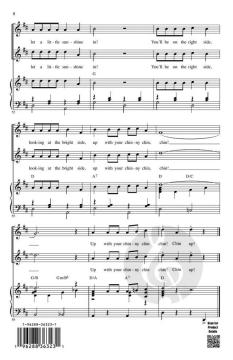 Chin Up! von Richard Morton Sherman 