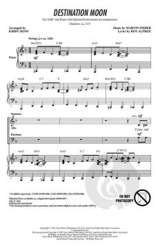 Destination Moon von Nat King Cole 