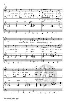 Destination Moon von Nat King Cole 