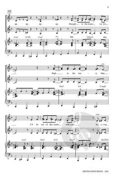 Destination Moon von Nat King Cole 