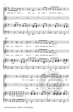 Blizzard Boogie von Cristi Cary Miller 