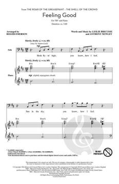 Feeling Good von Nina Simone 